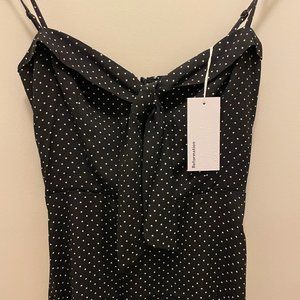 REFORMATION RARE DRESS, Never worn NWT SIZE 2